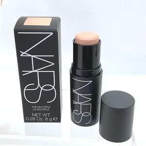 NARS The Multiple Stick Sex Appeal Peach Cream Blush Eyes Lips 0.28oz New In Box